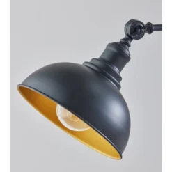 Wallace Table Lamp Black - Adesso -Adesso Sales GUEST 017ed58a 4f6f 463b b451 42bb5bed081c
