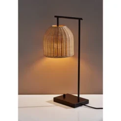 Bahama Table Lamp Dark Bronze - Adesso -Adesso Sales GUEST 0bfaa4df 69eb 465f bb6d b1e0d686906b