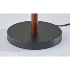 Palmer Natural Table Lamp Black - Adesso -Adesso Sales GUEST 0d400ddf 96c0 4f17 939f 0e6f2f11b845