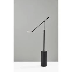 Grover Floor Lamp (Includes LED Light Bulb) Black - Adesso 7 Grover Floor Lamp (Includes LED Light Bulb) Black - Adesso -Adesso Sales GUEST 0f5c2797 dd2a 4812 af6b 7db5dabd6ccf