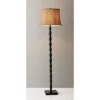 62" 3-way Stratton Floor Lamp Black - Adesso