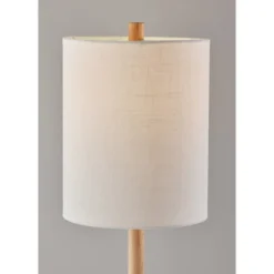 Maddox Table Lamp Natural - Adesso -Adesso Sales GUEST 149c0aa6 8a31 48a9 ab7c 1ba1eade1c08