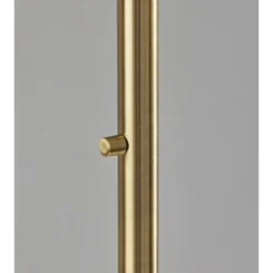 Bowery Arc Floor Lamp Antique Brass - Adesso 8 Bowery Arc Floor Lamp Antique Brass - Adesso -Adesso Sales GUEST 18ada388 36e2 40ea ba65 f35046541885