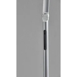 Lennox Floor Lamp (Includes LED Light Bulb) White - Adesso -Adesso Sales GUEST 19072bf4 762e 4877 8b4d dcffac5e877d