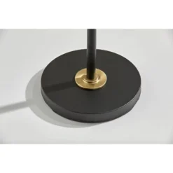 Arlo Tree Lamp Black - Adesso -Adesso Sales GUEST 1aad8b92 5f5a 424c ad20 c2f795bb0f9d