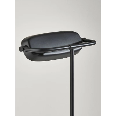 Radley Charge Table Lamp With Smart Switch Black (Includes LED Light Bulb) - Adesso 6 Radley Charge Table Lamp With Smart Switch Black (Includes LED Light Bulb) - Adesso - Image 6