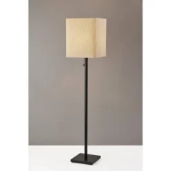 Estelle Floor Lamp Antique Bronze - Adesso -Adesso Sales GUEST 1fd4f11a d19d 460a b490 6668244a306a