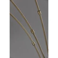 3 Arm Bergen Arc Lamp Black - Adesso -Adesso Sales GUEST 24662181 ce01 485f 9736 da493bc6d1be