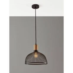Large Dale Pendant Black - Adesso 5 Large Dale Pendant Black - Adesso -Adesso Sales GUEST 24febb2c dd08 48f5 be91 535db7473eea