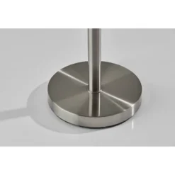 Emerson Tree Lamp Silver - Adesso -Adesso Sales GUEST 254f84dc d829 4848 a3a8 fcb81740fea9