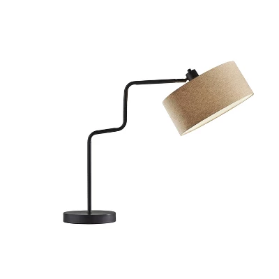 Jacob Table Lamp Antique Bronze - Adesso 4 Jacob Table Lamp Antique Bronze - Adesso - Image 4