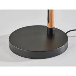 Elsie Natural Wood Table Lamp Black - Adesso 7 Elsie Natural Wood Table Lamp Black - Adesso -Adesso Sales GUEST 2cce1701 5a3e 45a2 848b 5af5d06f1cec