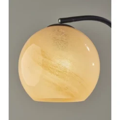 Nolan Floor Lamp Black - Adesso -Adesso Sales GUEST 2cd27884 8c83 4ed5 801f 92dc74da583d