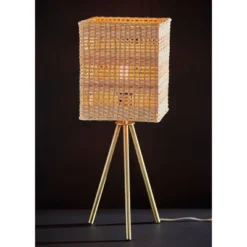 Bondi Table Lamp Antique Brass - Adesso -Adesso Sales GUEST 2f052af6 2975 409b b343 6625593bd53e