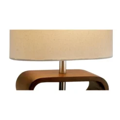 Rhythm Table Lamp Walnut - Adesso 5 Rhythm Table Lamp Walnut - Adesso -Adesso Sales GUEST 329151c8 f881 4fbd b415 9c7752d0771f