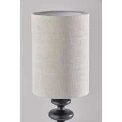 Beatrice Table Lamp Black - Adesso -Adesso Sales GUEST 36215073 18b3 4cd5 81b0 d2bf33df08a8