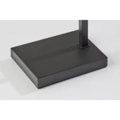 Richard Floor Lamp Black - Adesso -Adesso Sales GUEST 3afbc40d 2428 4d6d 8845 20b6c92164b3