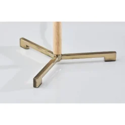 Maddox Table Lamp Natural - Adesso -Adesso Sales GUEST 3c60b80e 2056 4eb2 ab17 3f6a7ee01b71