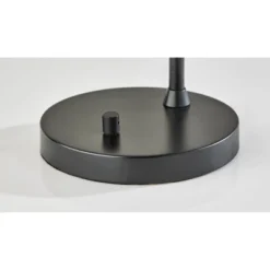 Nolan Desk Lamp Black - Adesso -Adesso Sales GUEST 3e491615 a59f 49f6 8bbe 0da8cd0e563b