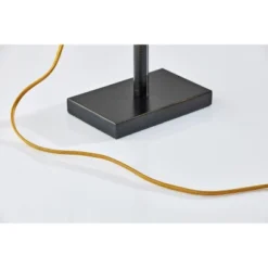 Winthrop Table Lamp Bronze - Adesso -Adesso Sales GUEST 3f4a0786 1529 465a a099 885dab145c49