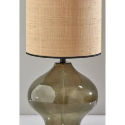 Emma Large Table Lamp Black - Adesso -Adesso Sales GUEST 44ac9594 ecdf 4d4e 9f24 2605da1533ea