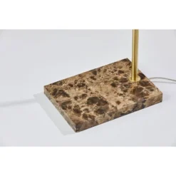 Paxton Floor Lamp Antique Brass - Adesso -Adesso Sales GUEST 4a4b7e16 87aa 4cae acf2 f87c66cdc7db