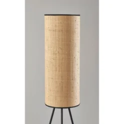 Huey Floor Lamp Black - Adesso 4 Huey Floor Lamp Black - Adesso -Adesso Sales GUEST 4c53f1e2 c98e 410d 9182 f2efa54df2b4