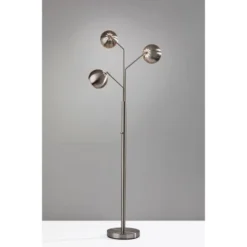 Emerson Tree Lamp Silver - Adesso -Adesso Sales GUEST 4eb10719 8ce0 40ed bea4 7943455b62eb