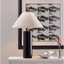 Martin Table Lamp Black - Adesso -Adesso Sales GUEST 4ecada93 b206 4779 9e38 a10832d6a466
