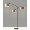Cabo Arc Lamp Dark Bronze - Adesso