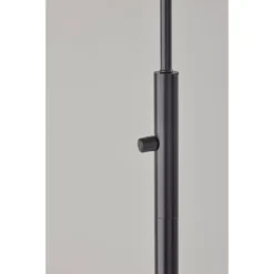 Cove Floor Lamp Black - Adesso 6 Cove Floor Lamp Black - Adesso -Adesso Sales GUEST 52886bb0 2ee3 40a1 9a5f 2dcdb88dcb8f