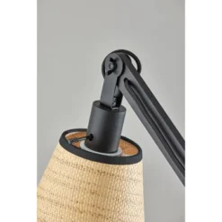 Walden Table Lamp Metal/Wood Black - Adesso 10 Walden Table Lamp Metal/Wood Black - Adesso -Adesso Sales GUEST 553b3b95 361e 49e9 926d 3efeb064e2bf