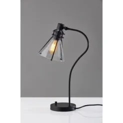 Beckett Desk Lamp Black - Adesso 15 Beckett Desk Lamp Black - Adesso -Adesso Sales GUEST 5831de53 4541 487a 804e 05e0fd05d4c9