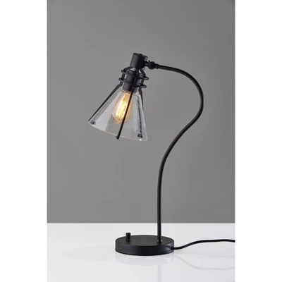 Beckett Desk Lamp Black - Adesso 8 Beckett Desk Lamp Black - Adesso - Image 8