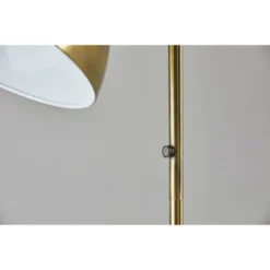 Paxton Floor Lamp Antique Brass - Adesso -Adesso Sales GUEST 5a4edb59 4726 458b b62f 59136febce21
