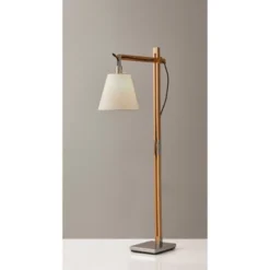 53" X 61" 3-way Walden Floor Lamp Camel - Adesso 5 53" X 61" 3-way Walden Floor Lamp Camel - Adesso -Adesso Sales GUEST 5d826861 ba75 48ac adbb 1b1a2431239e