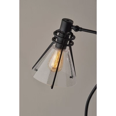 Beckett Desk Lamp Black - Adesso 6 Beckett Desk Lamp Black - Adesso - Image 6