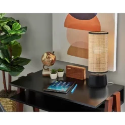 Sheffield Table Lantern Black - Adesso -Adesso Sales GUEST 64f619ed 1d6d 463b aedc e3ed0d463279