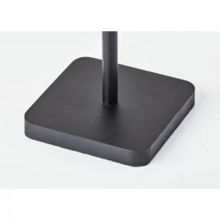 Ellis Floor Lamp Black - Adesso -Adesso Sales GUEST 65e6d67b 5739 4c54 9f1f 2070ab997e7d