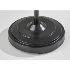 Pennington Floor Lamp Black - Adesso -Adesso Sales GUEST 6832fb33 e10f 4e40 95bb 9cfbcda4de14