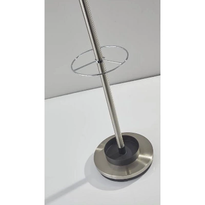 Umbrella Stand & Coat Rack Steel - Adesso 3 Umbrella Stand & Coat Rack Steel - Adesso - Image 3