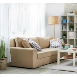 Ellis Floor Lamp Natural - Adesso -Adesso Sales GUEST 79695b64 d5b6 4937 bec5 d846ba227461