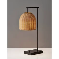 Bahama Table Lamp Dark Bronze - Adesso -Adesso Sales GUEST 83e4402a 5007 4322 b602 057dd67c7e66