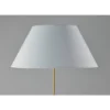 Harvey Floor Lamp Black - Adesso