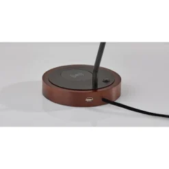 Arlo Wireless Charging Desk Lamp Black - Adesso -Adesso Sales GUEST 88ef6706 39ea 47d1 bbc6 f02adeed9d57