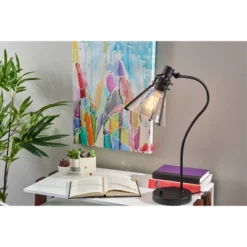 Beckett Desk Lamp Black - Adesso 10 Beckett Desk Lamp Black - Adesso -Adesso Sales GUEST 8c2d5dba 6c0a 4f51 b938 14c47c7c10b7