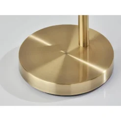 Cove Floor Lamp Antique Brass - Adesso 7 Cove Floor Lamp Antique Brass - Adesso -Adesso Sales GUEST 8d27abb0 f2ee 4cdd 8b33 7974911a8e02