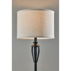 Joshua Floor Lamp Black - Adesso 4 Joshua Floor Lamp Black - Adesso -Adesso Sales GUEST 8e3a644a 7378 4891 a177 ac456fc751a6