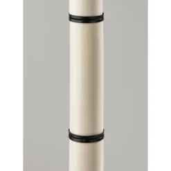 Vanessa Floor Lamp With Textured Ceramic - Adesso -Adesso Sales GUEST 97005e04 d1b1 4cff b549 57f6c28186b1