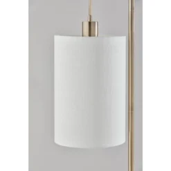 Reggie Table Lamp Antique Brass - Adesso -Adesso Sales GUEST 98222942 f996 4685 a4d4 a8a346ebb23b